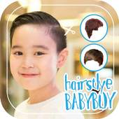 Baby Boy Hair Styles 1.1