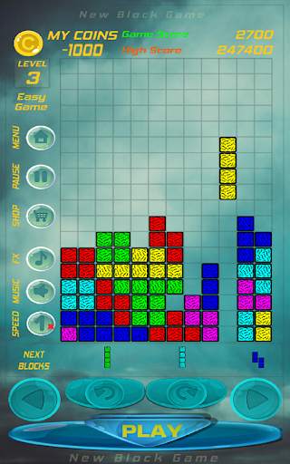 New Block Game screenshot 11