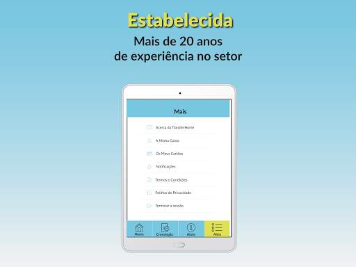 TransferHome screenshot 6