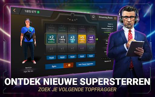 FIVE - Esports Manager Game screenshot 11