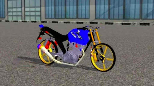 Mod Motor Balap Liar screenshot 1