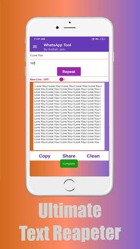 Ultimate Tools For WA screenshot 3