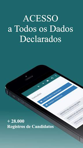 Resultado Eleições 2018 - Candidatos 2° turno 2018 screenshot 5