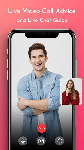 Live Video Call Advice and Live Chat Guide screenshot 2