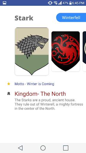 Story of Game of Thrones screenshot 5
