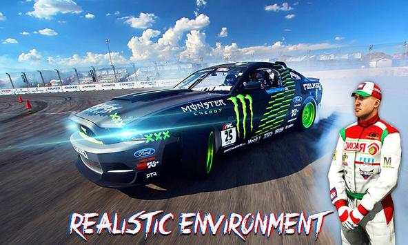 Real Dr. Driving Speed Car Drift Racer screenshot 5