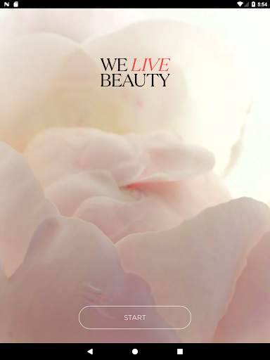WE LIVE BEAUTY screenshot 6