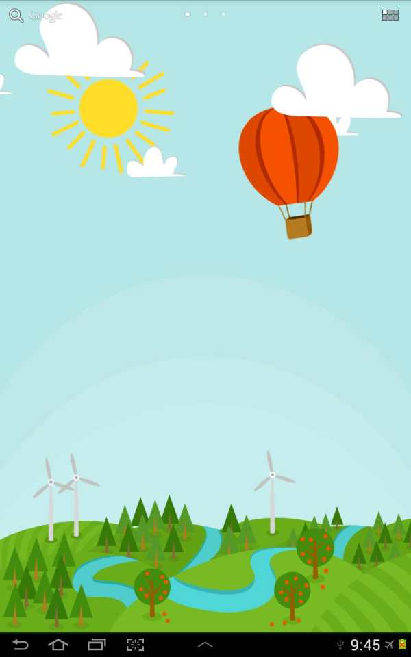 Paperland Free Live Wallpapers screenshot 7