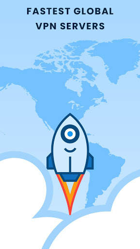 FAST VPN - VPN Proxy for WiFi screenshot 1