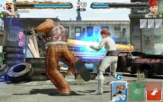 TEKKEN™ screenshot 14
