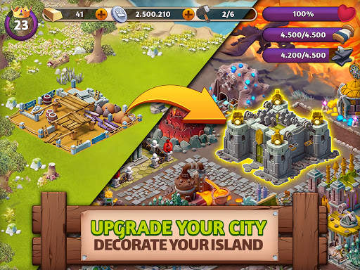 Fantasy Island Sim: Fun Forest screenshot 18