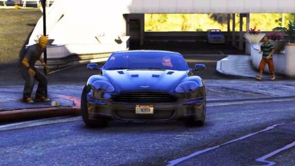 Car Driving Simulator screenshot 1