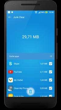Fast Cleaner - Clean My Phone screenshot 6