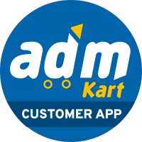 AdmKart - A Multi Store Shopping App logo