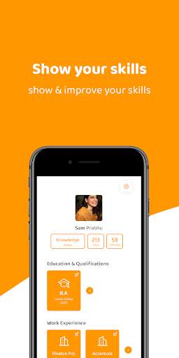 Twork: Jobs in India, Social Network for Labourers screenshot 4