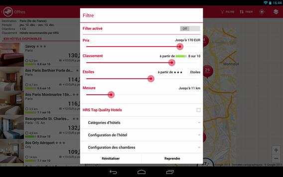 HRS App screenshot 10