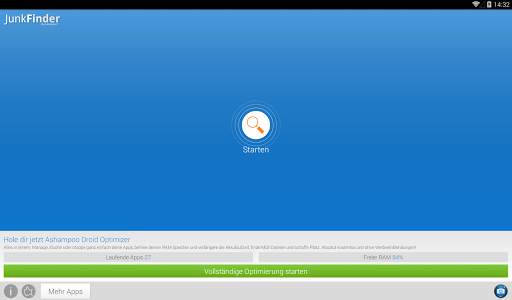 Junk Finder screenshot 4