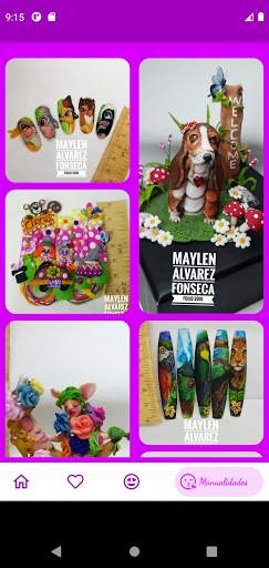 Maylen Nails Design screenshot 8