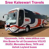 Kaleswari Travels Bus Tickets icon