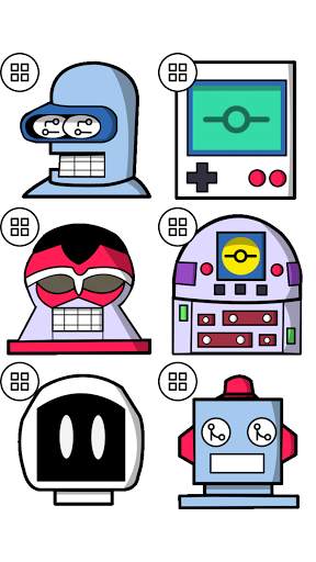 Beats & Robots screenshot 4