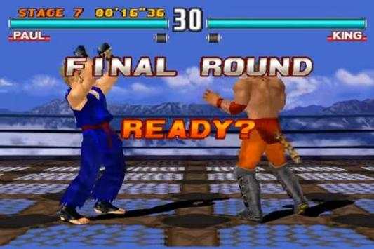 Guides Tekken 3 screenshot 1