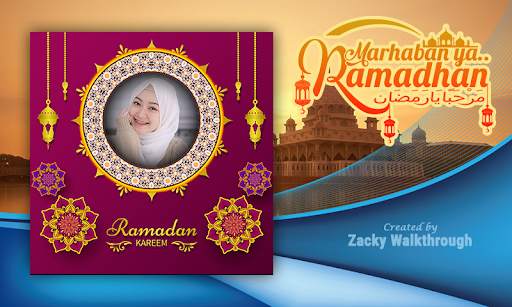 Ramadan 2021 Photo Frames screenshot 6