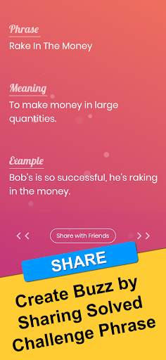 Phrase Puzzle Challenge- Proverbs, Idioms, Phrases screenshot 11