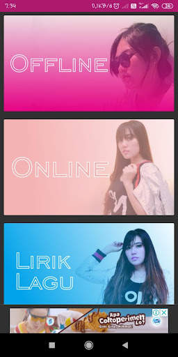 Lagu Via Vallen Lengkap Terbaru Offline 7 تصوير الشاشة