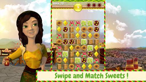 Kurdish Candy screenshot 4