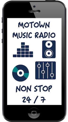 Motown music radio screenshot 5