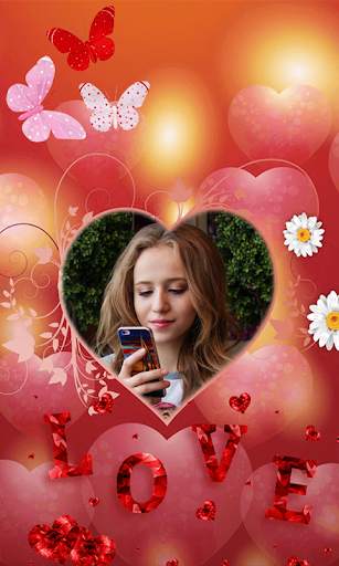 New Lovely Flower Photo Frame 2021 New Model 16 تصوير الشاشة