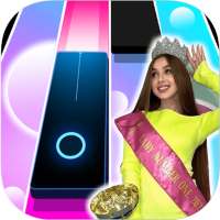 Lady Diana Piano Game logo