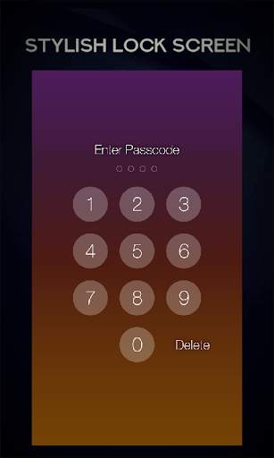 Messi Lock Screen Barcelona 3 تصوير الشاشة