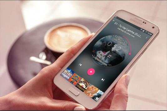 Music Player screenshot 1