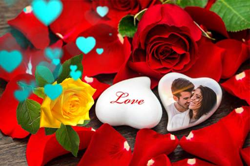 Love Photo Frame : Photo Editor screenshot 3