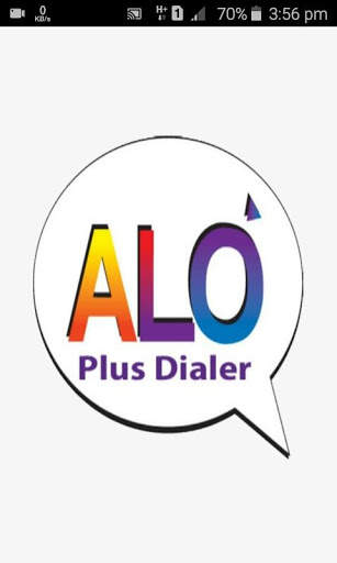 Alo Plus Dialer screenshot 1