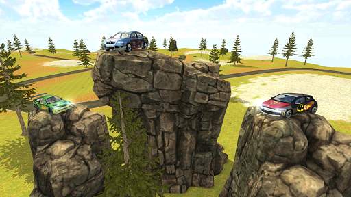 Passat B6 Drift Simulator screenshot 6