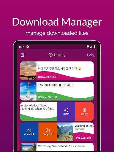 Video Downloader for Twitter, Instagram and Reddit screenshot 11