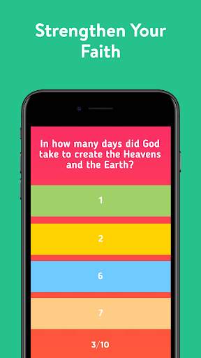 Bible Quiz screenshot 3