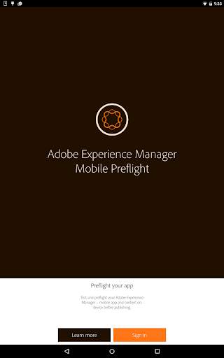 AEM – Mobile Preflight screenshot 9