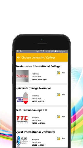 My Dream Campus screenshot 6