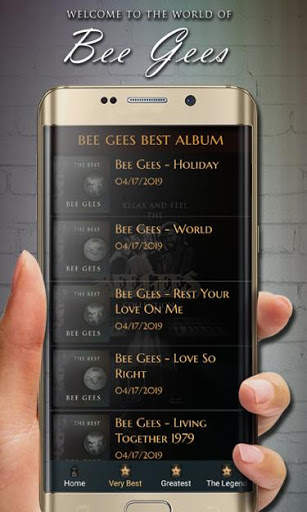 bee gees songs 430 songs pop song hits lagu barat screenshot 1