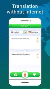Yeah Translate - Go travel around the world screenshot 2