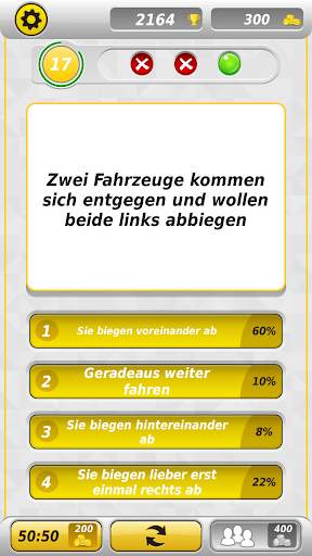 German Driving School Quiz screenshot 3