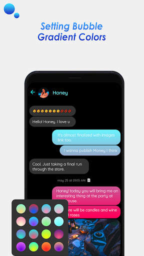 Messenger Don -Message, Social Media, Video Chats screenshot 6
