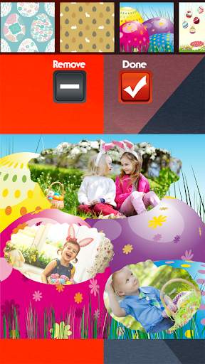 Easter Photo Collage screenshot 3
