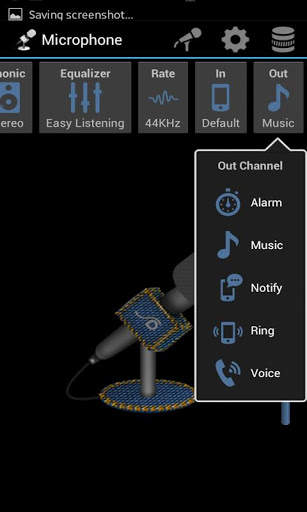 Microphone screenshot 6