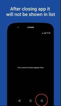 Hide App screenshot 4