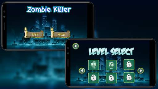 Shooting Zombie screenshot 2