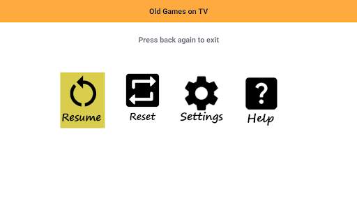 Brick games on TV screenshot 5